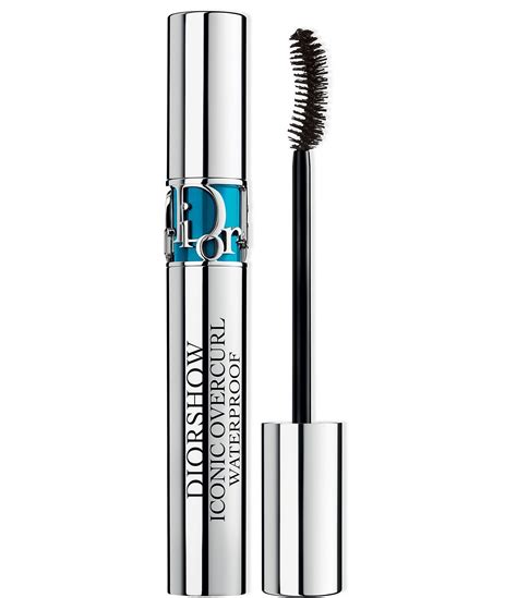 dior diorshow waterproof mascara review|diorshow iconic overcurl waterproof mascara.